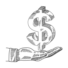 dollars